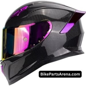 Carbon Fiber Full Face Motorcycle Helmets