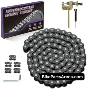 35 Roller Chain 3 Feet 95 Links