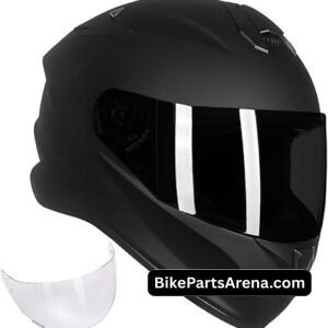 ILM Full Face Motorcycle Street Bike Helmet
