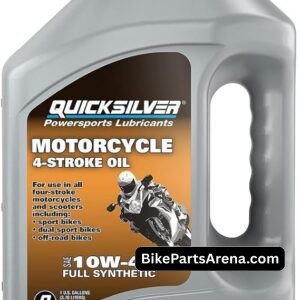 Quicksilver Full Synthetic Motorcycle Oil