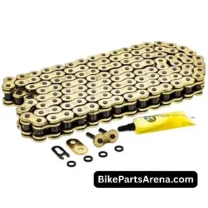 NICHE Gold 530 X-Ring Chain 118 Links