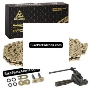 520 Motorcycle Chain 110 Links