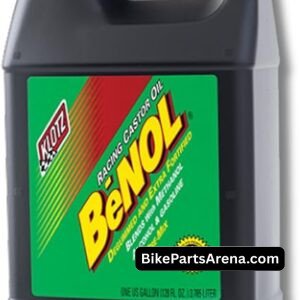 Klotz BeNOL Pre-Mix Castor Oil for 2-Stroke Racing Engines – 1 Gallon BC-171