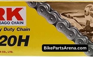 RK Racing Chain M520HD-120 (520 Series) 120-Links
