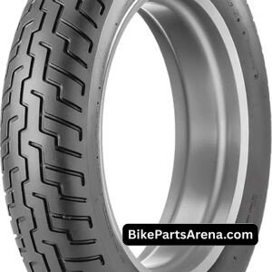 Dunlop D404 Metric Cruiser Front Tire - 130/90-16