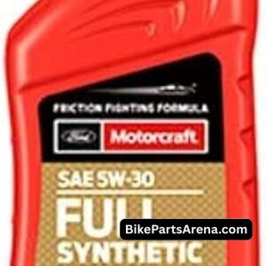 Motorcraft 5W-30 Oil - XO5W30Q1FS