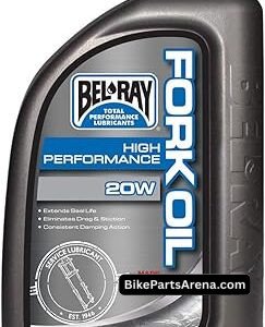 Bel-Ray High Performance Fork Oil - 20W - 1Liter 99340-B1LW