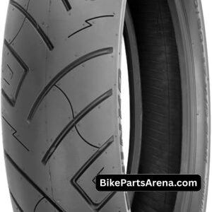 MMG Set of 2 Mini Dirt Bike Knobby Tire 2.50/10 Front or Rear Tube Type Off Road Motocross Pattern