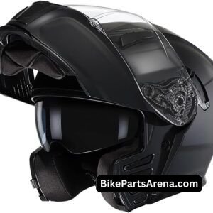 TRIANGLE Modular Motorcycle Helmets for Men Flip Up Full Face Helmet