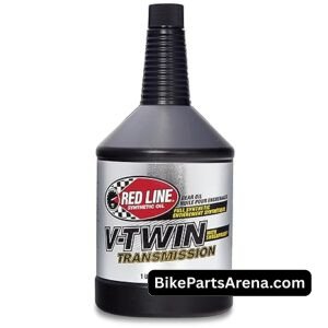 Red Line 42804 Full Synthetic Gear Oil,