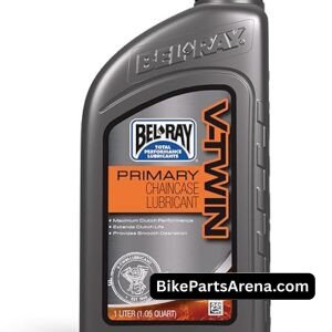 Bel-Ray V-Twin Primary Chaincase Lubricant | 1 Liter | SKU: 96920-BT1
