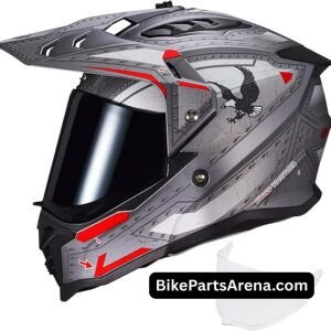 VCOROS Adventure Motorcycle Helmet VS-908 ATV Dirt Bike Off Road Motocross Full Face Helmet