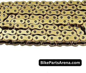 labwork Drive Chain Gold Color with O-Ring 525-120