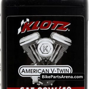 Klotz American V-Twin Synthetic Motorcycle Oil