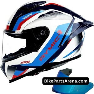 SR6 Full Face Motorcycle Helmet,