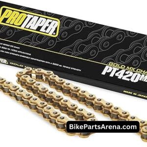 Pro Taper 420MX Premuim Gold Series Chains - Lg. 134