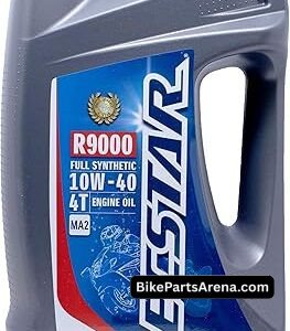 Edwards Full Synthetic Oil Kit for Suzuki Motorcycles with 1 Gallon Suzuki Ecstar R9000 Full Synthetic Oil