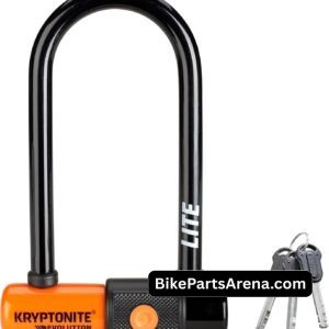 Kryptonite Evolution Lite Mini-6 Bike U-Lock,