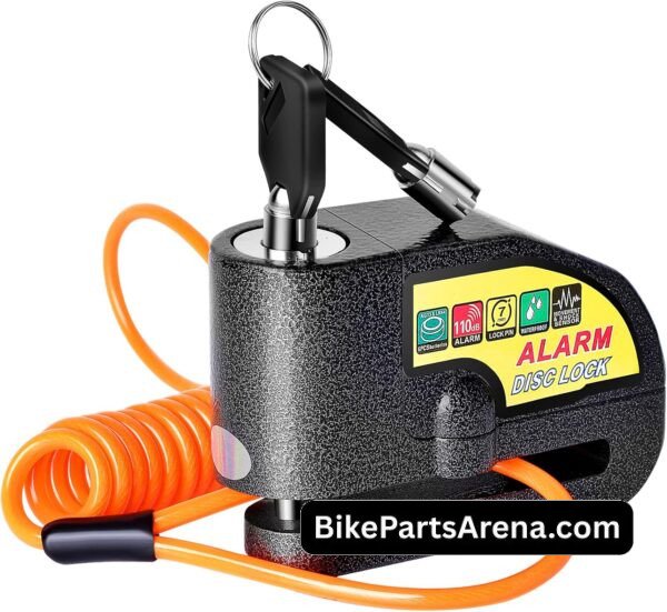 Motorcycle-Alarm-Disc-Brake-Lock