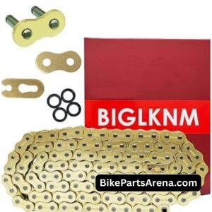 525 X-Ring Motorcycle Chain 122 Links